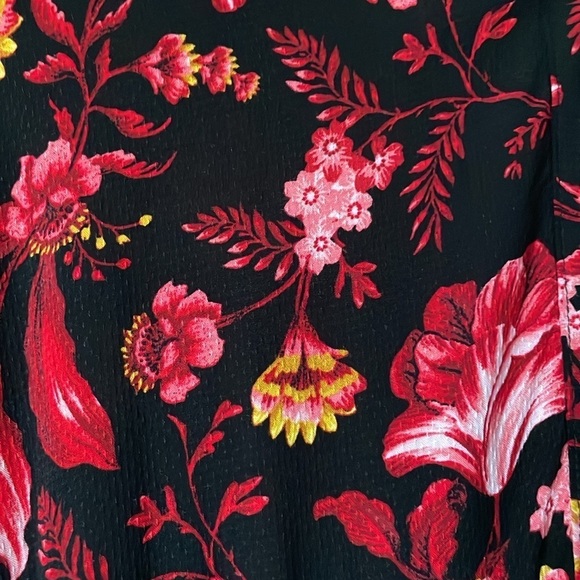 Terra & Sky Maxi High Low Dress NWOT - Picture 4 of 11